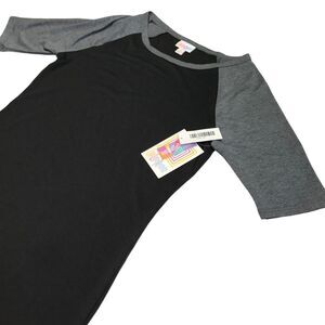 LuLaRoe New Julia Women dress XS Knee Length knit dress mid length sleeve Pencil